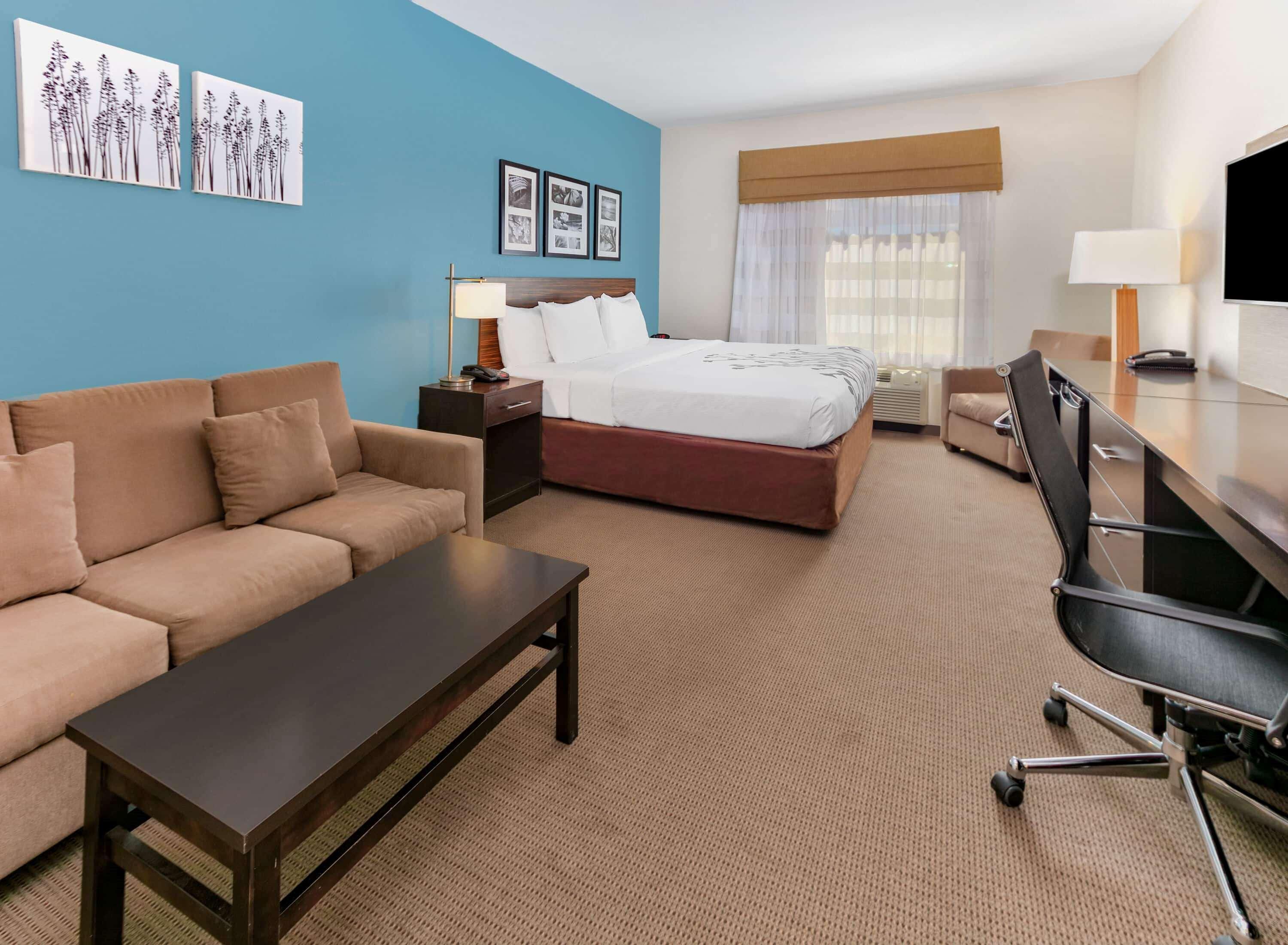 Wingate By Wyndham Longview North Hotel Exterior photo