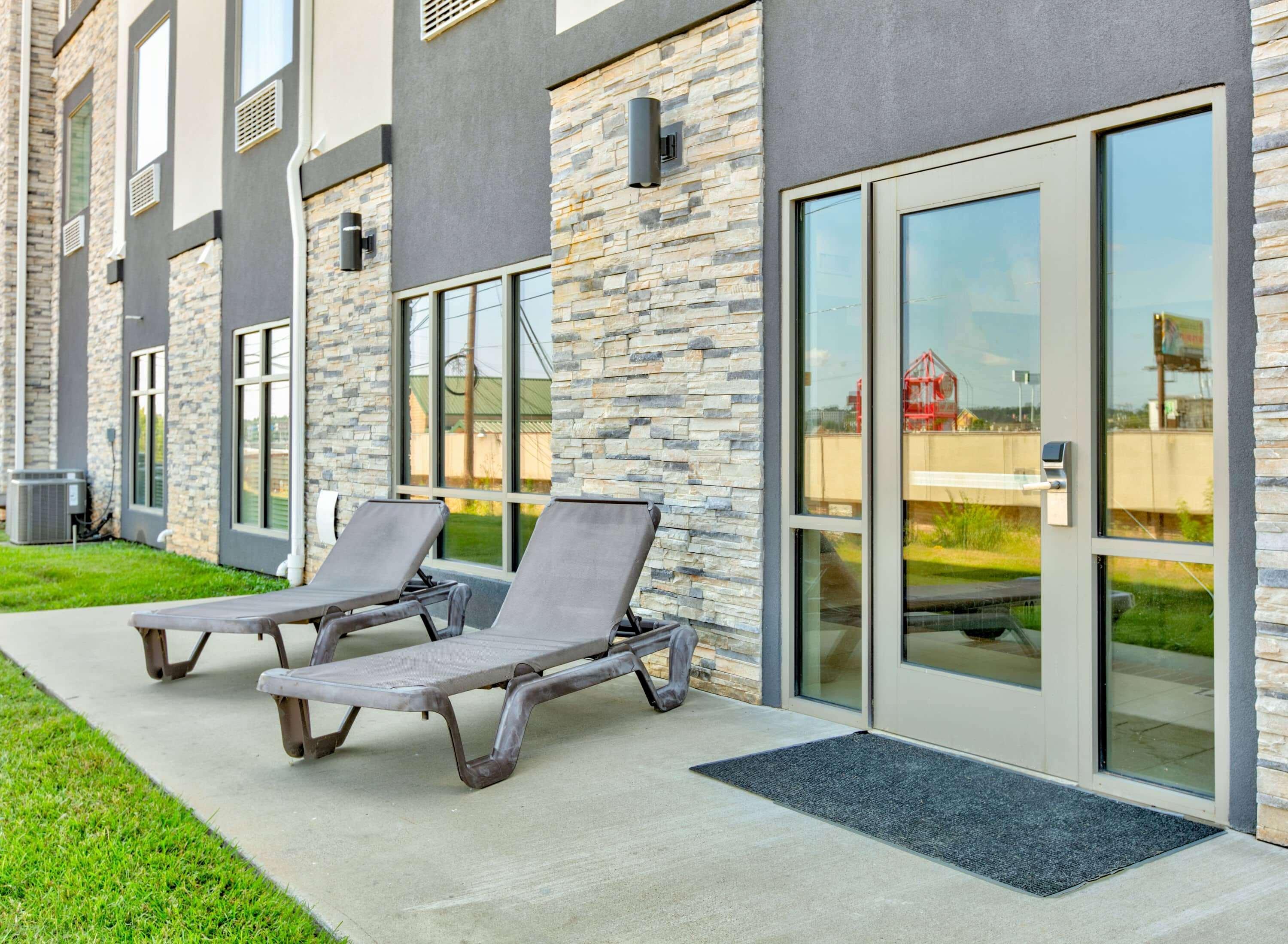 Wingate By Wyndham Longview North Hotel Exterior photo